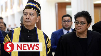 No conflict of interest in Azalina standing in as Deputy Speaker, says Art Harun