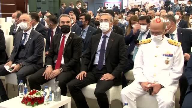 Savunma Sanayii Başkanı Demir: Sahil şeridimizin güvenliği için büyük önem arz eden SGRS projesi geliştirme faaliyetlerinde en son aşamaya gelmiş...