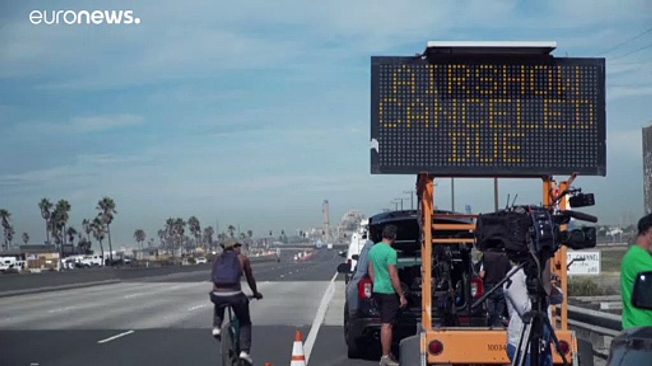 Kalifornien: Öl-Katastrophe noch nicht gebannt