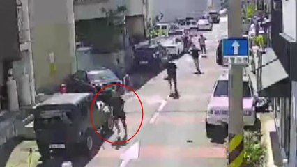 230만 원 빼앗으려고 공무원 사칭에 납치까지...중국인 불법체류자 검거 / YTN