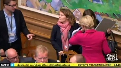 Eski Fransız lidere taciz suçlaması