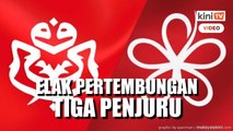 PN Melaka sedia berunding dengan UMNO, elak tiga penjuru