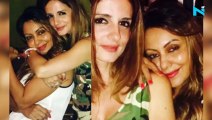 ‘Aryan Khan is a good kid. I stand by Gauri n Shahrukh’, says Sussanne Khan