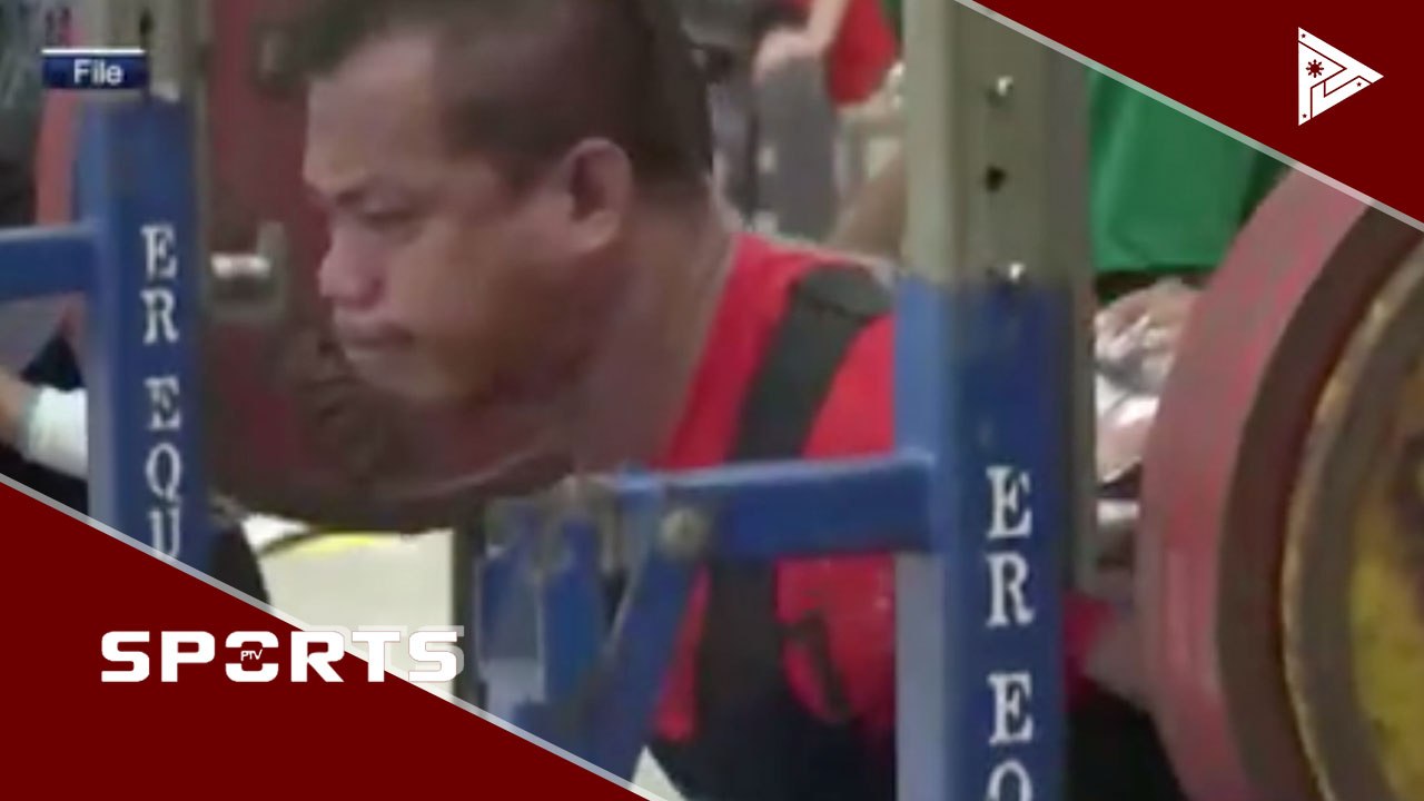 Powerlifting, nais ipasok sa SEA Games #PTVSports