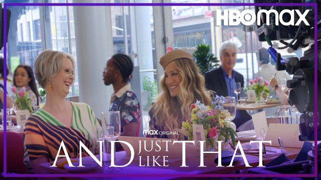And Just Like That... anuncio de estreno de la secuela de Sexo en Nueva York