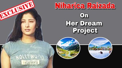 सूर्यवंशी अभिनेता निहारिका रज़ादा ने अपनी बैटरी के बारे में बयान दिया | एक्सक्लूसिव