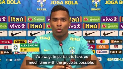 Return of Premier League players a boost for Brazil - Sandro