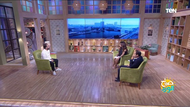 صباح الورد | الجديد في عالم الموضة والأزياء.. المصمم اللبناني محمد قانصو في ضيافة صباح الورد