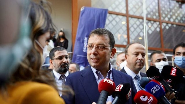 İmamoğlu’ndan vakıf ve dernek açıklaması: O günler bitti