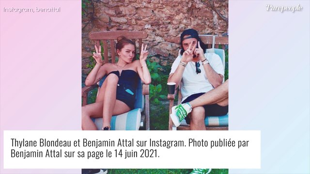 Thylane Blondeau fiancée ! Après un an d'amour, déjà le mariage avec Ben Attal