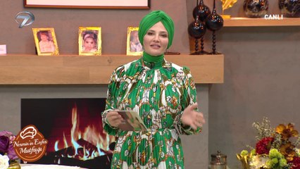 Nermin’in Enfes Mutfağı - Seda Sakacı  Çelik - 5 Ekim 2021