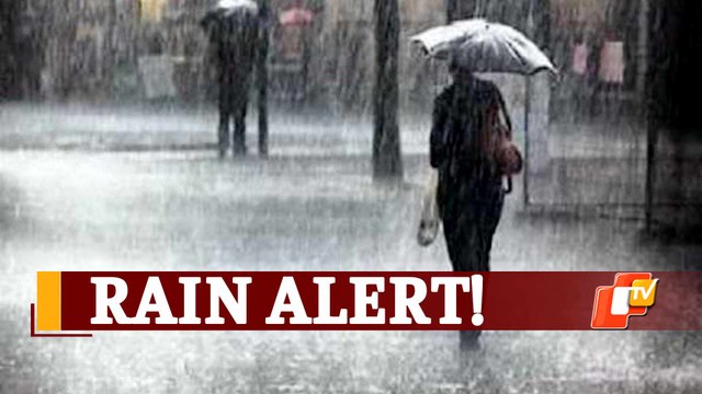 Odisha Weather Alert: Thunderstorm With Lightning Warning For 15 Districts