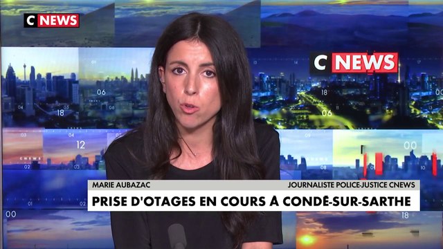 Prise d'otages : le détenu aurait libéré la surveillante pénitentiaire