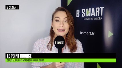 POINT BOURSE - Sommaire de l'émission POINT BOURSE du 5 octobre 2021