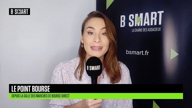 POINT BOURSE - Sommaire de l'émission POINT BOURSE du 5 octobre 2021