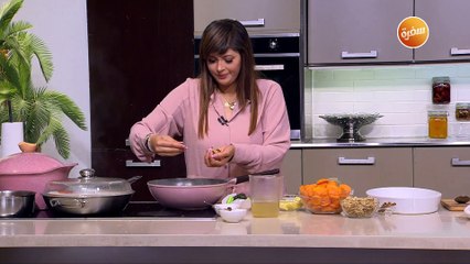 بطاطا بالقشطة | غادة جميل