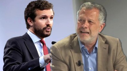 Asís Timermans: "No es solo la economía, Pablo Casado"