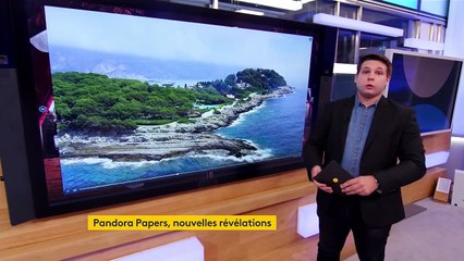 Pandora Papers : de nouvelles personnalités éclaboussées par les révélations