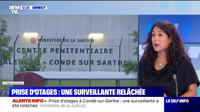 Condé-sur-Sarthe: le détenu demande une négociation sur sa condamnation à perpétuité