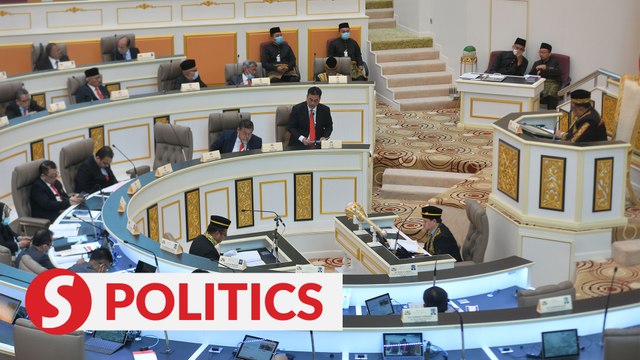 Melaka assembly dissolved, says Speaker Ab Rauf