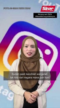 Kantoi dadah: SRK upah peguam termahal!