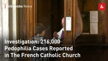 Investigation: 216,000 Pedophilia Cases Reported in The French Catholic Church