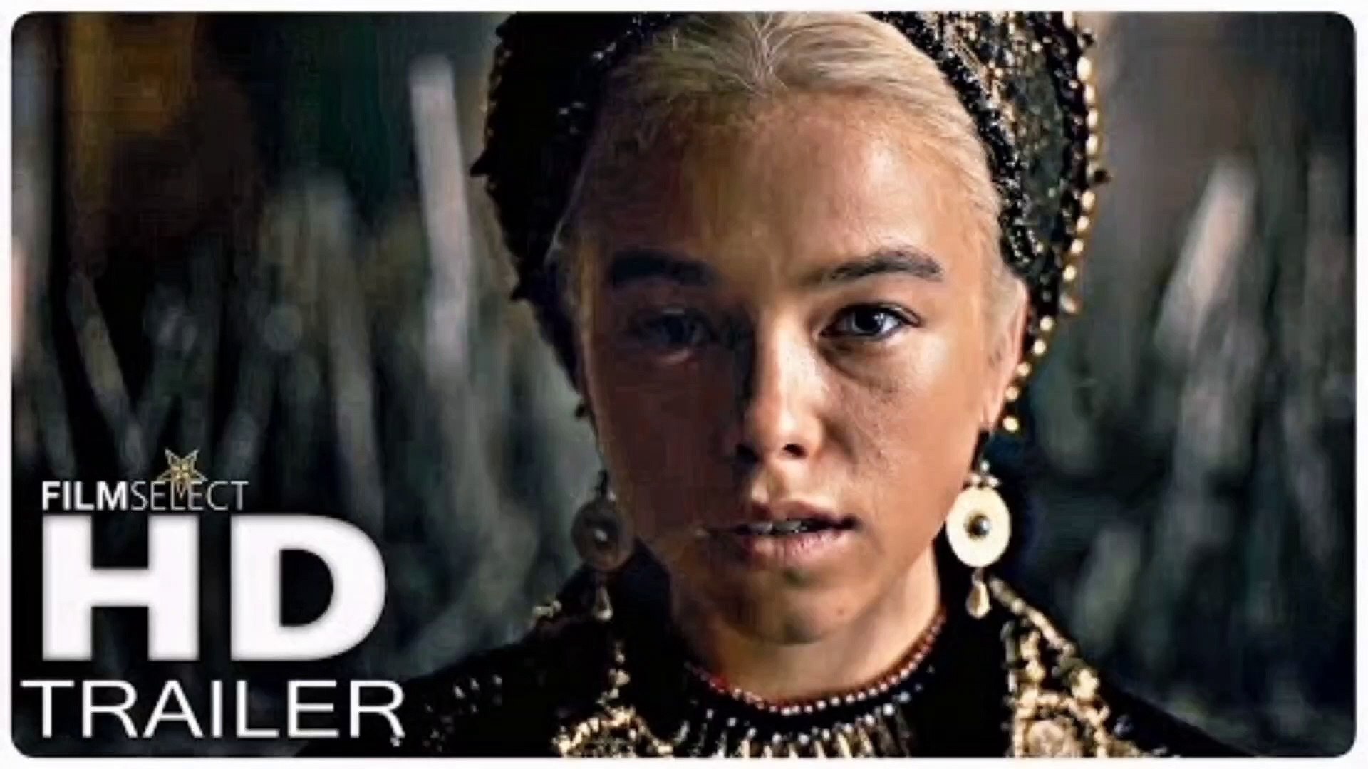 HOUSE OF THE DRAGON Teaser Trailer (2022)