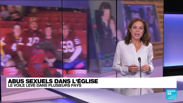 Abus sexuels dans l'Eglise : le voile levé dans plusieurs pays