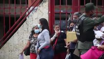 Reabren la frontera entre Venezuela y Colombia