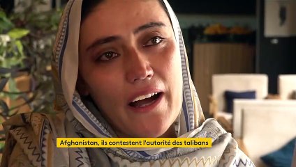 Afghanistan : le combat de femmes pour défendre leurs droits contre les talibans