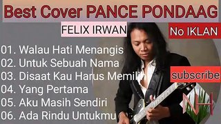Felix Best Cover of Pance Pondaag-Lagu Pop Lawas