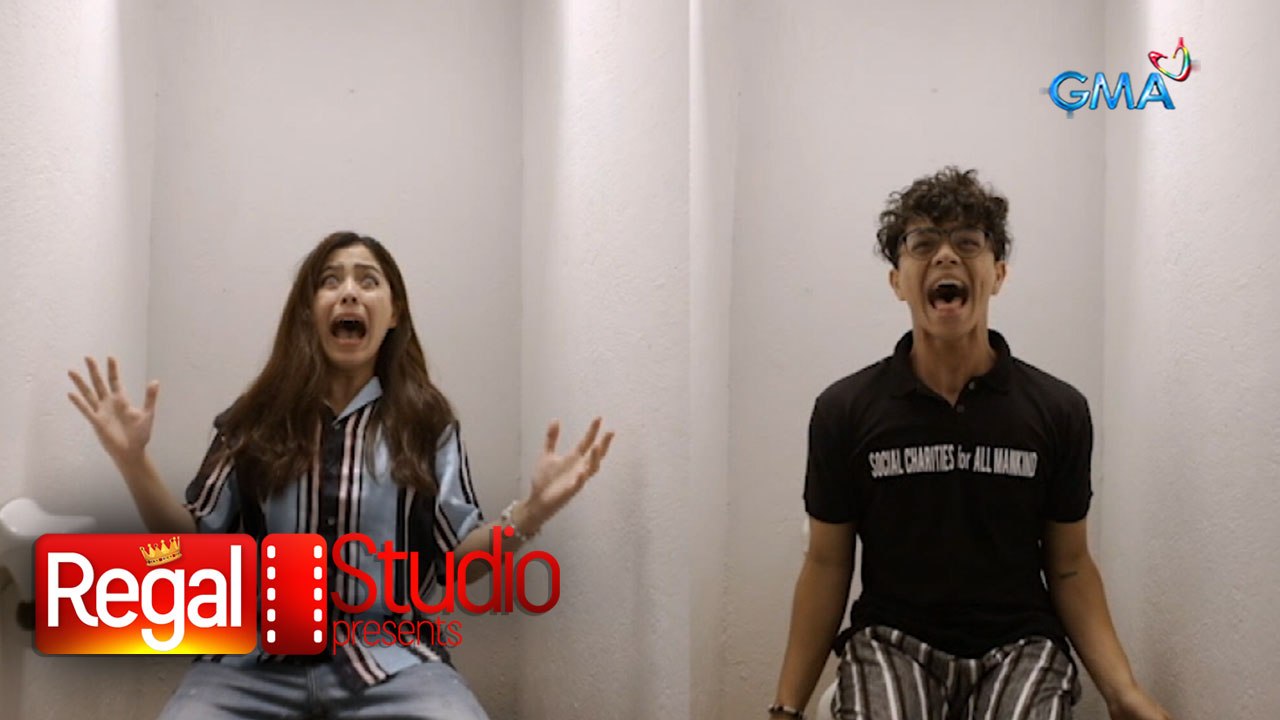 Regal Studio Presents: Body switching is real! | Ikaw Si Ako, Ako Si Ikaw