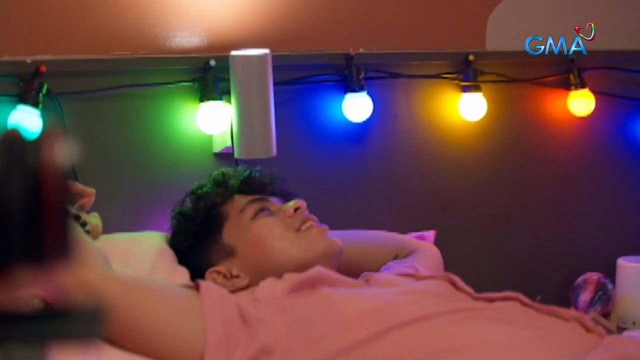 Regal Studio Presents: One kiss, one switch? | Ikaw Si Ako, Ako Si Ikaw