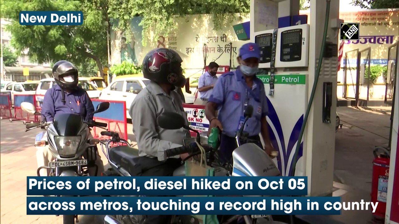 Fuel prices surge, commuters irked