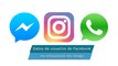 Facebook, Instagram y WhatsApp sufren caída “épica” durante  siete  largas horas