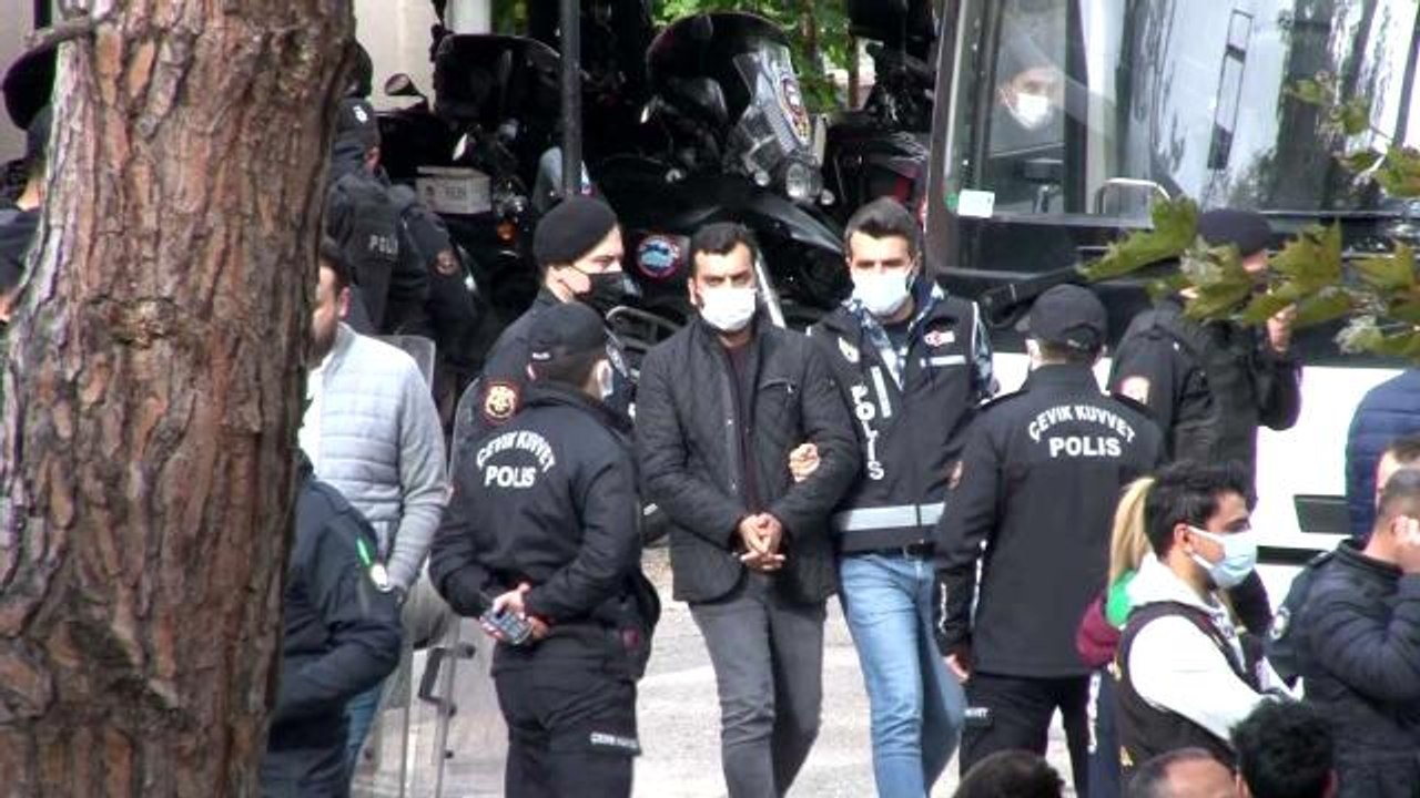 Şile Tapu Müdürlüğü'nde rüşvet operasyonuna 32 tutuklama