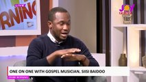 What’s Trending One on One with Gospel Musician, Siisi Baidoo - Prime Morning on Joy Prime (4-10-21)
