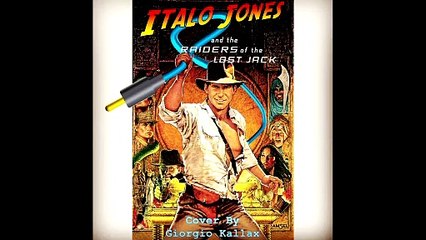 Italo Jones - Raiders Of The Lost Jack (Live italodisco)