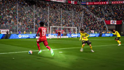 Fast as Fack Boiii: Fastest Players In FIFA 22
