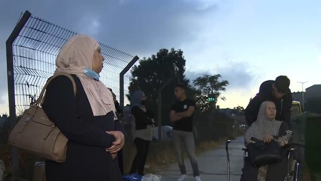 الاحتلال يعتقل أحد أبناء عائلات حي الشيخ جراح المهددة بالإجلاء