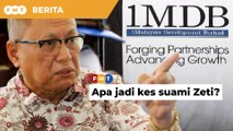 Najib pantas sekali dakwa, kes suami Zeti apa jadi, soal Puad