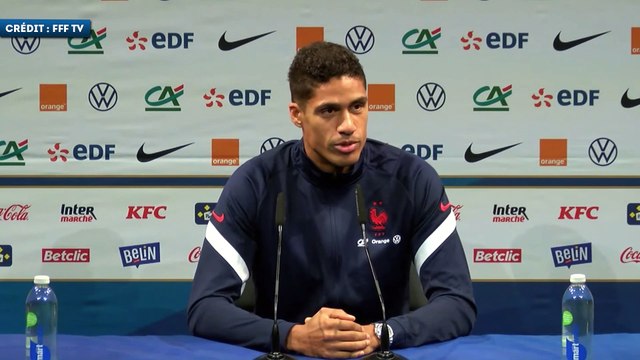 Raphaël Varane content de ses débuts à Manchester United