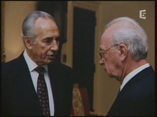 assassinat Yitzhak RABIN