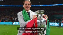 Baresi 'astonished' by Mancini's Italy