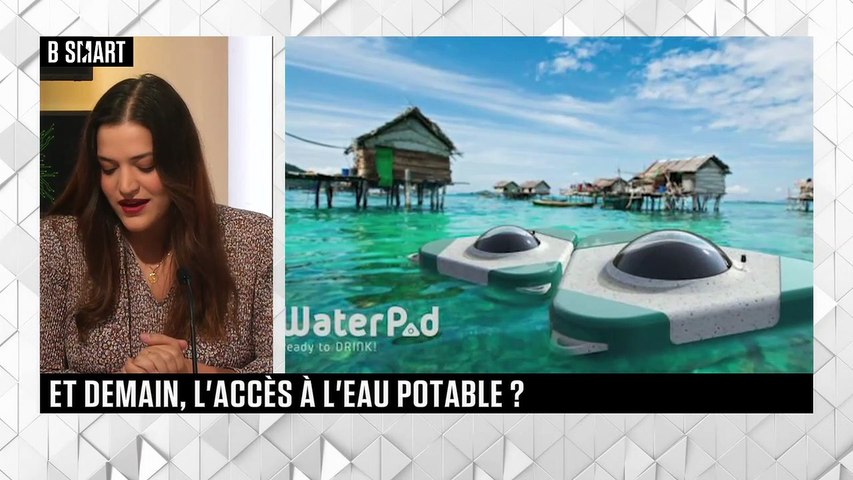 Et demain, l'accès à l'eau potable ? 