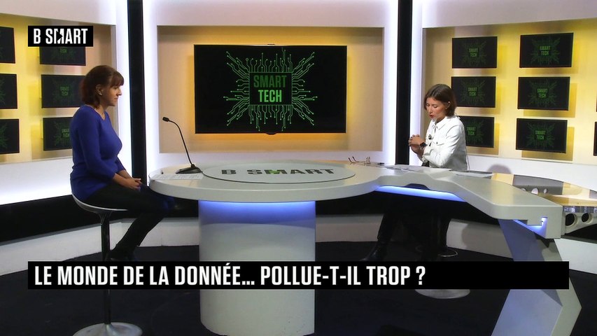 Le monde de la donnée... pollue-t-il trop ? 