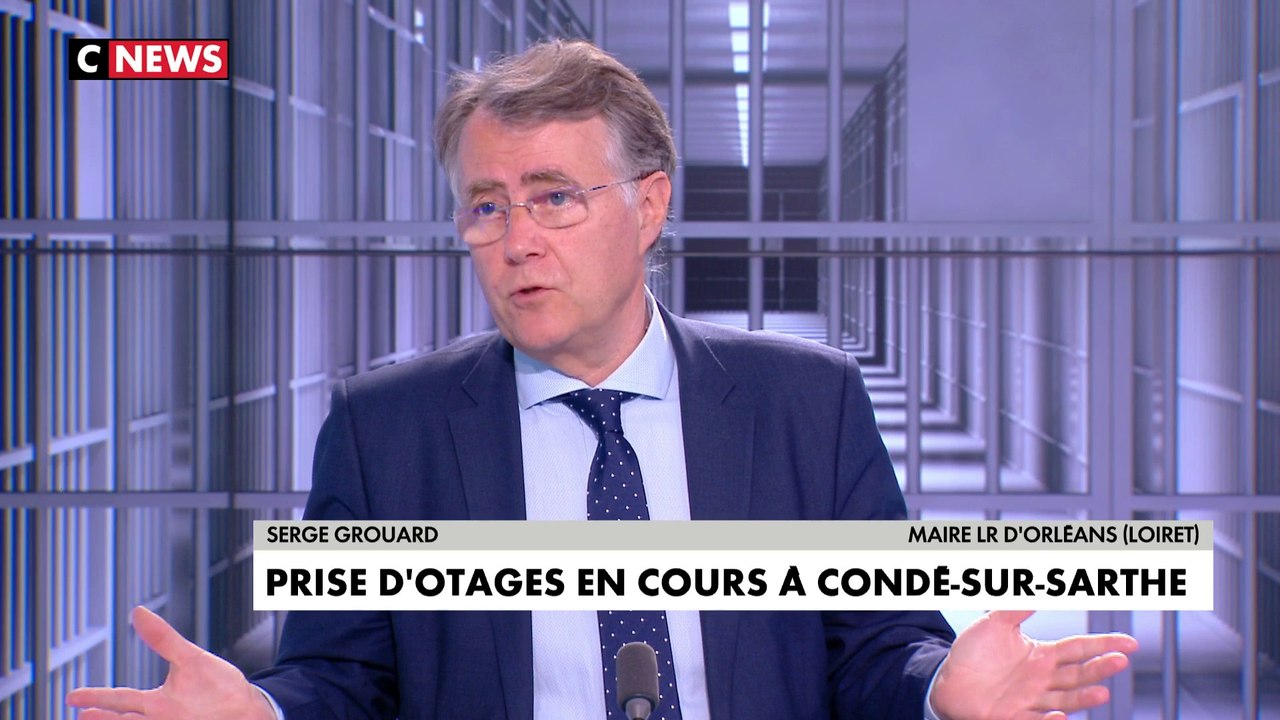 Serge Grouard : «il existe d'autres solutions»