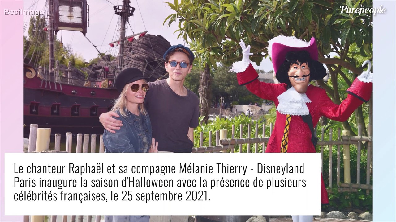 "J'aurais pu changer de mec..." : Mélanie Thierry évoque le couple qu'elle forme avec Raphaël