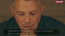 Alejandro Sanz sorprende con el lanzamiento de su nueva canción, 'Bio'