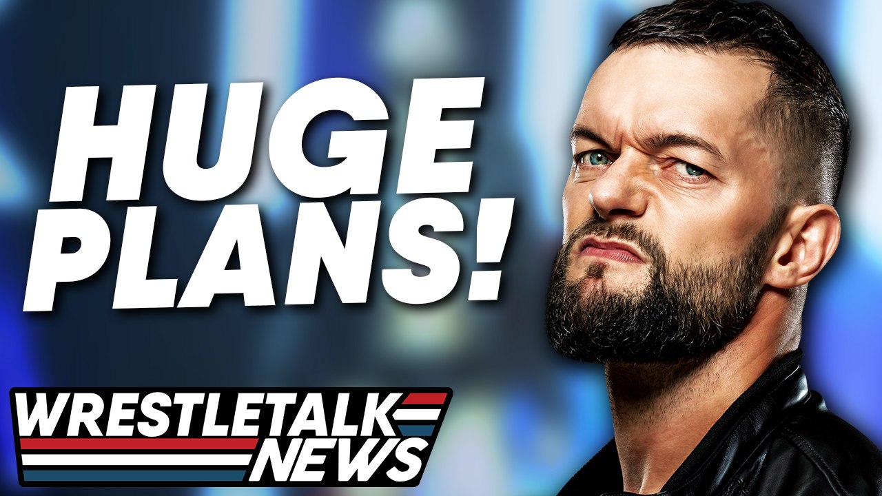 Finn Balor WWE Future Revealed! MAJOR Street Pr...